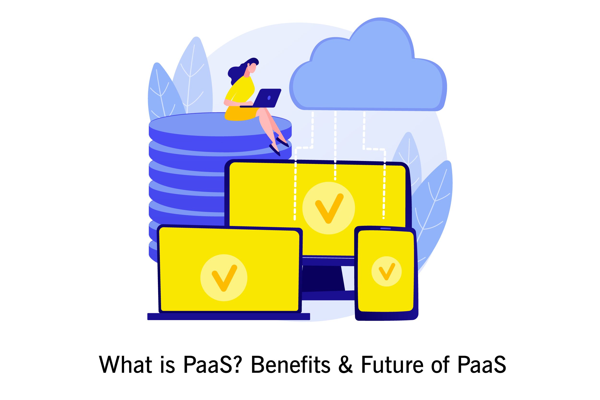 What is Platform as a Service (PaaS)? Benefits & Future of PaaS